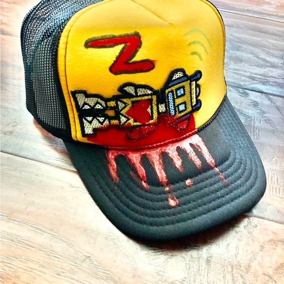 Custom SnapBack hat - Picture 2 of 2